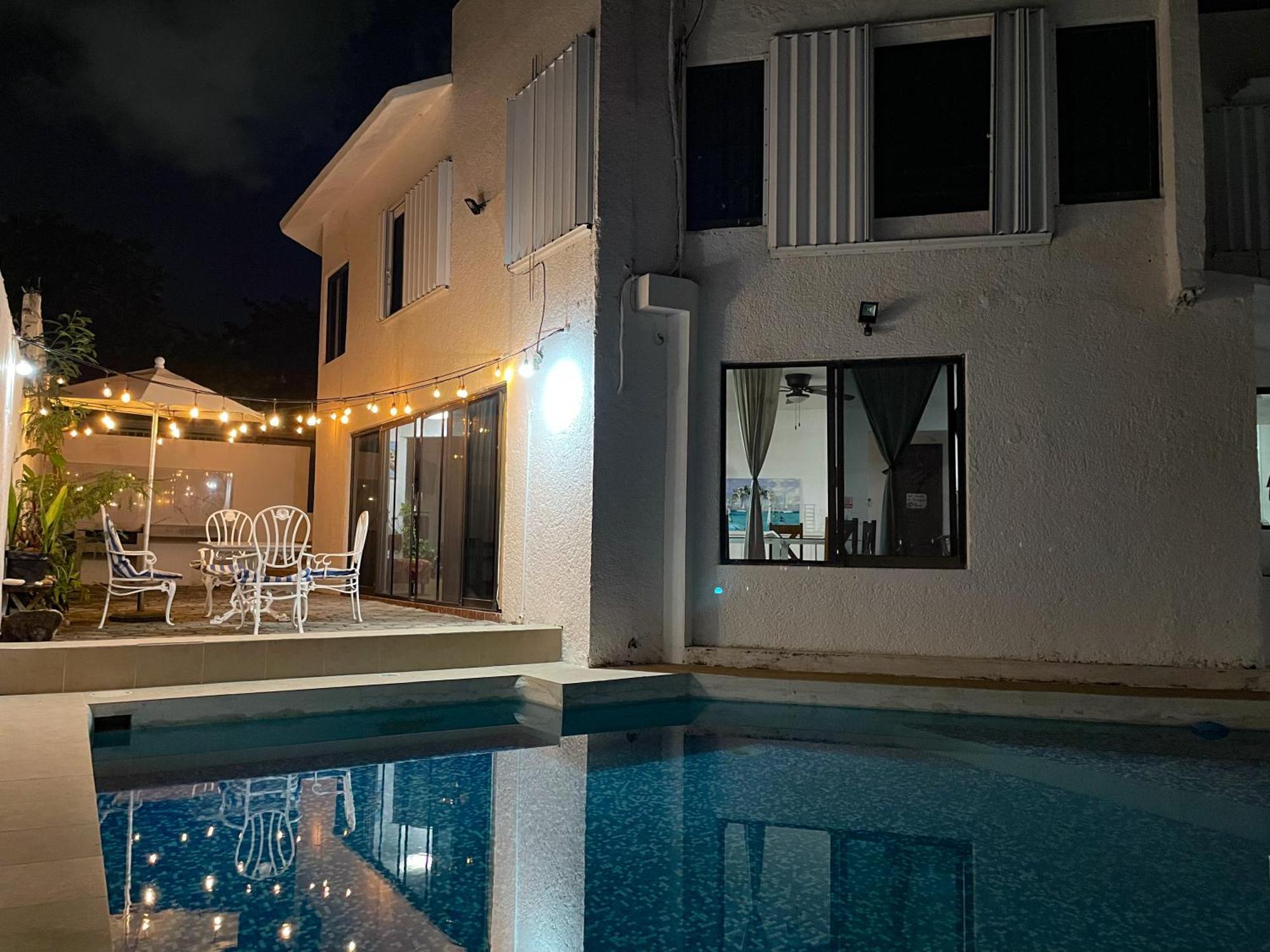 Casa Luna Family & Friends Cancún Zewnętrze zdjęcie