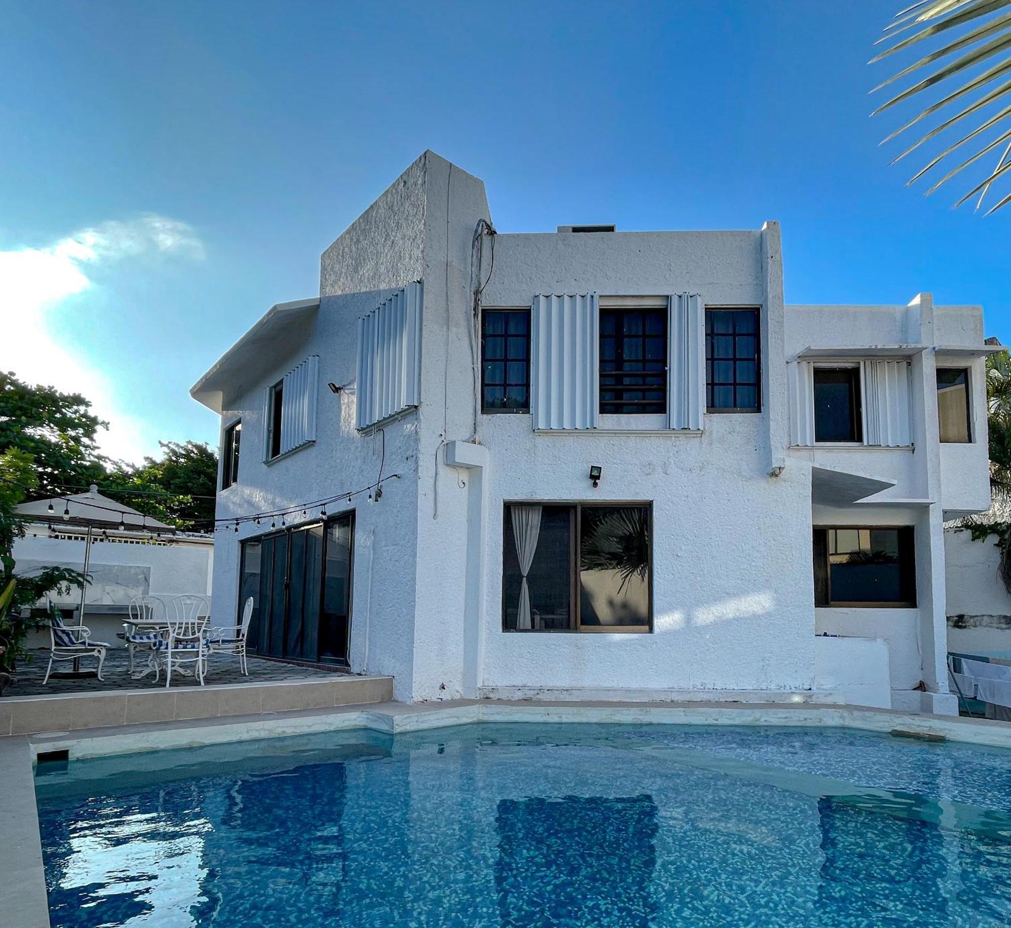 Casa Luna Family & Friends Cancún Zewnętrze zdjęcie